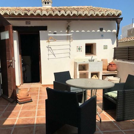 No3 Casatosca Javea -Apart Muy Acogedor En El Centro Del Casco Antiguo Zewnętrze zdjęcie