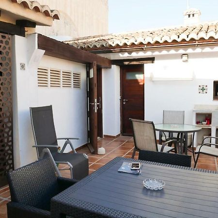 No3 Casatosca Javea -Apart Muy Acogedor En El Centro Del Casco Antiguo Zewnętrze zdjęcie