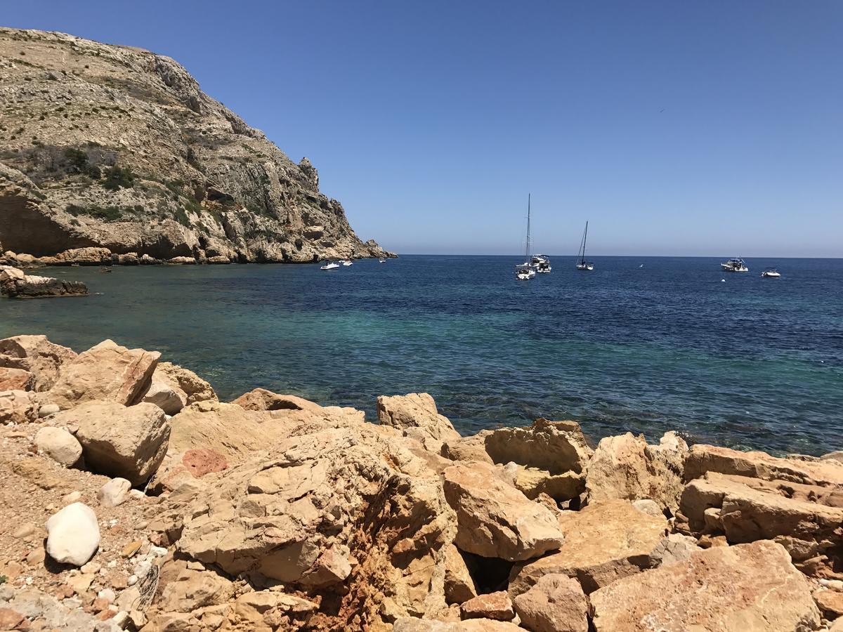No3 Casatosca Javea -Apart Muy Acogedor En El Centro Del Casco Antiguo Zewnętrze zdjęcie