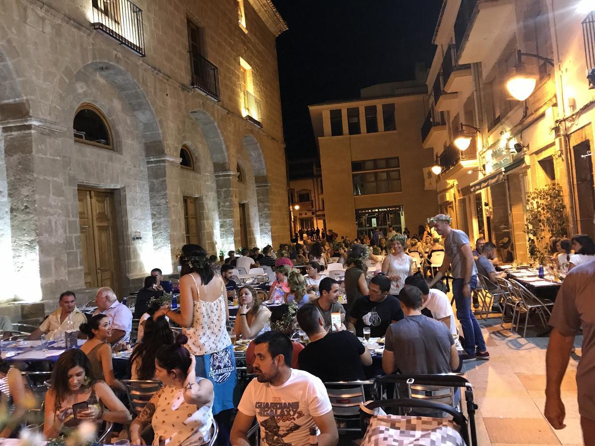 No3 Casatosca Javea -Apart Muy Acogedor En El Centro Del Casco Antiguo Zewnętrze zdjęcie