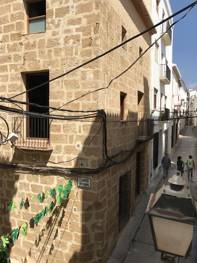 No3 Casatosca Javea -Apart Muy Acogedor En El Centro Del Casco Antiguo Zewnętrze zdjęcie