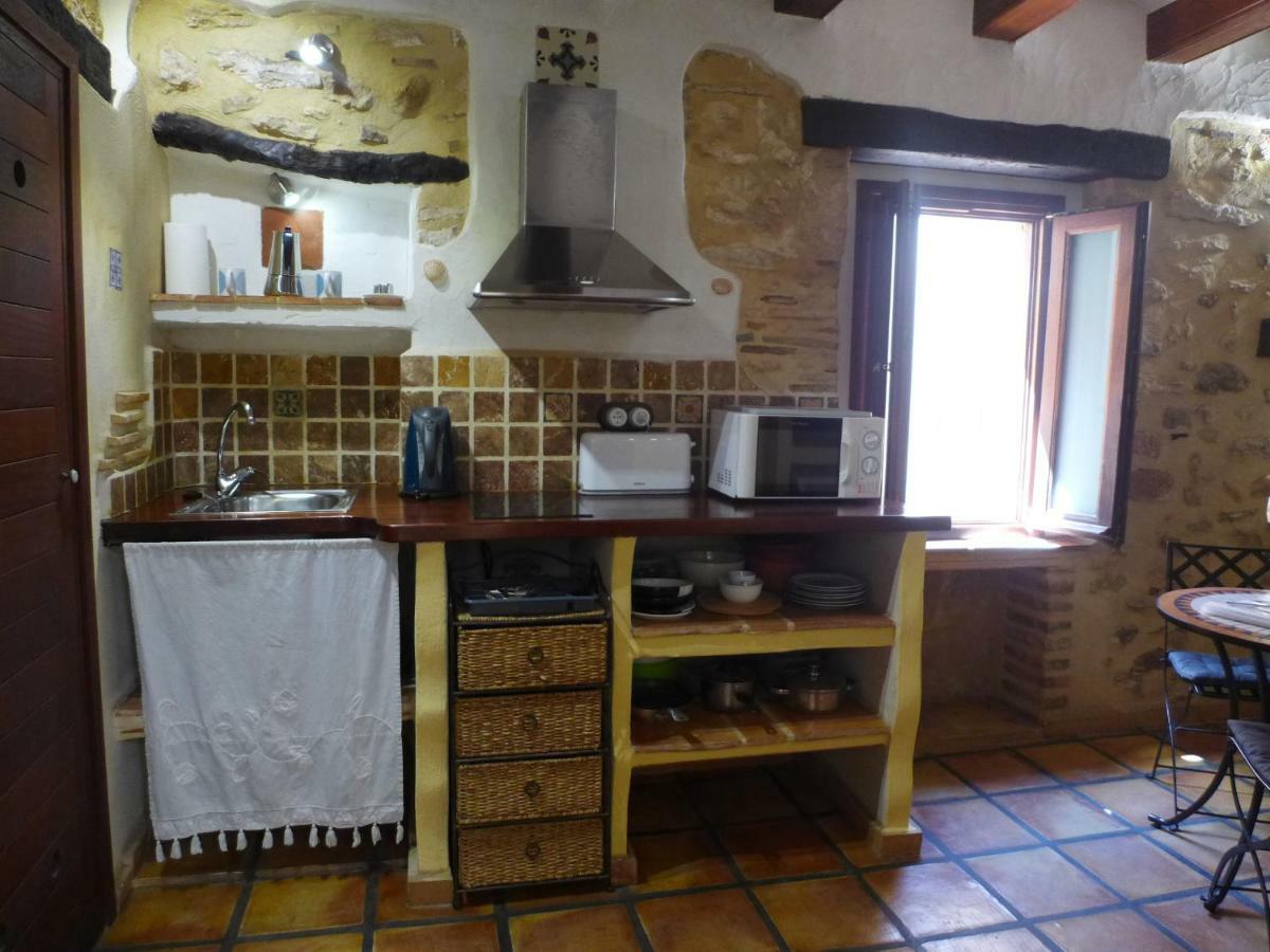 No3 Casatosca Javea -Apart Muy Acogedor En El Centro Del Casco Antiguo Zewnętrze zdjęcie